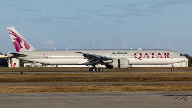 A7-BAM::Qatar Airways